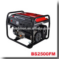 BISON (CHINA) 5kva Benzin-Generator trinkbar einfach für Hausdame Gebrauch